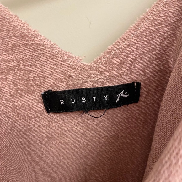 BNWOT Rusty Jumpsuit Romper - Picture 2 of 8